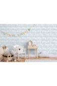 Adawall Tropicano Modern Kuş Tüyü Desenli Duvar Kağıdı 9913-1, Beyaz | Ce, Iso 9001, Iso 10002, Iso 14001 - 3