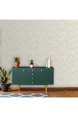 Adawall Seven 7806 Soyut Kumaş İlham Desenli Duvar Kağıdı 16,5m2 - 1