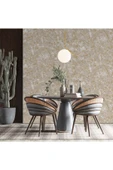 Adawall Roka 23103-2 Mermer Desenli Düz Sade Duvar Kağıdı - 2