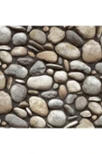 Adawall Roka 23113-3 Doğal Taş Desenli Düz Sade Duvar Kağıdı - 4