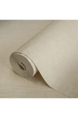 Adawall Alfa Kaba Yün Tüvit Doku Desenli Duvar Kağıdı Non-woven Kağıt Taban Vinil Kaplı(3712-2) - 4