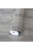 Adawall Vera Duvar Kağıdı Geometrik Desenli Non-woven Kağıt Taban Vinil Kaplı - 4