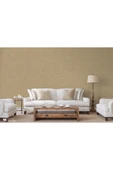 Adawall VERA 1510-4 KREM KAHVE MODERN GEOMETRİK DESENLİ 16,5 m2 DUVAR KAĞIDI - 1