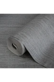 Adawall Alfa Kumaş Desen Duvar Kağıdı 3711-5, Gri, 16,50 M² Silinebilir | Ce, Iso 9001, Iso 10002 - 3