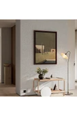 Adawall Roka 23109-1 Kendinden Desenli Kabartmalı Modern Düz Sade Duvar Kağıdı - 1