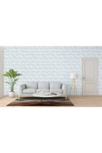 Adawall Tropicano Modern Kuş Tüyü Desenli Duvar Kağıdı 9913-1, Beyaz | Ce, Iso 9001, Iso 10002, Iso 14001 - 1