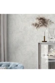 Adawall Vera Duvar Kağıdı Doğal Taş Desenli Non-woven Kağıt Taban Vinil Kaplı - 1