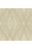 Adawall Octagon Geometrik Desenli Duvar Kağıdı 1213-3 (1213-3 / 10.0 MTR) - 4