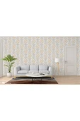 Adawall Seven 7805-5 Çiçekli Duvar Kağıdı 16,5 M2/çiçek Desenli Duvar Kağıdı 16,5 M2 - 4