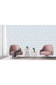 Adawall Tropicano Modern Kuş Tüyü Desenli Duvar Kağıdı 9913-1, Beyaz | Ce, Iso 9001, Iso 10002, Iso 14001 - 8