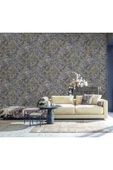 Adawall Roka 23101-4 Mermer Desenli Düz Sade Duvar Kağıdı - 2