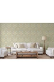 Adawall Ephes 1002-2 Damask büyük, Simli Duvar Kağıdı 10m² - 1