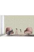 Adawall Beta 1108-1 Beyaz Sıva Desenli Duvar Kağıdı 16,50m2 - 2