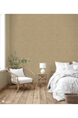 Adawall VERA 1510-4 KREM KAHVE MODERN GEOMETRİK DESENLİ 16,5 m2 DUVAR KAĞIDI - 2