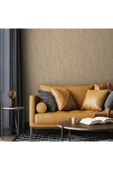 Adawall Vera 1508-4 Kendinden Desenli Düz Sade Duvar Kağıdı - 3