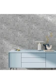 Adawall Roka 23115-1 Şehir Desenli Düz Sade Duvar Kağıdı - 1