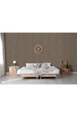 Adawall Alfa 3717-6 Alçı Sıva Efektli Kahverengi Duvar Kağıdı 10,60 M2 thumbnail 3