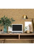 Adawall Çok Renkli Tasarım Duvar Kağıdı, Kahverengi, Beta 1111-4, 16,50 M² - 1