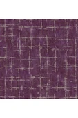 Adawall Seven 7813-7 Mor,dağınık Çizgi Desenli Duvar Kağıdı 16,50m2 - 2