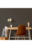 Adawall Alfa Mika Taşından Ilham Alan Düz Dokulu Duvar Kağıdı Non-woven Kağıt Taban Vinil Kaplı(3713-6) thumbnail 1