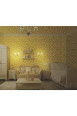 Adawall Adakıds Çiçek Desenli Duvar Kağıdı (10,6m2) - 1