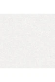 Adawall Düz Keten Tekstil Dokulu Duvar Kağıdı - Beyaz, Seven 7816-1 thumbnail 2