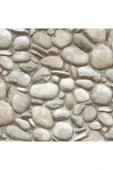 Adawall ROKA 23113-1 Modern Çakıl Taşları Desenli Duvar Kağıdı 16,5m2 - 3