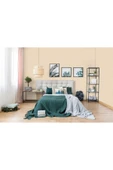 Adawall Modern Harmony Design Wallpaper - 15.6 MTR, Krem, 24102-5 Icon Duvar Kağıdı - 2