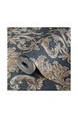Adawall Damask Rich Ornament Wallpaper Duvar Kağıdı, Ephes 6808-5, 10,60 M² thumbnail 4
