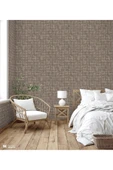 Adawall Seven 7813-5 Geometrik Desenli Duvar Kağıdı 16,5 M2 - 2