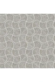 Adawall Omega 23201-4 Koyu Gri Istiridye Desenli Duvar Kağıdı 16,50m2 - 2