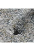 Adawall Roka 23101-5 Mermer Desenli Düz Sade Duvar Kağıdı - 4