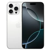 IPHONE 16 PRO 256 GB WHITE TİTANİUM(APPLE TÜRKİYE GARANTİLİ) - 1