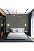 Adawall Geometrik Desen Duvar Kağıdı, Koyu, Yeşil, Beta 1107-4, 16,50 M² thumbnail 4