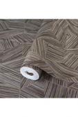 Adawall Octagon Geometrik Desenli Duvar Kağıdı 1211-3 (1211-3 / 10.0 MTR) - 3