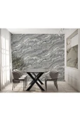 Adawall ROKA 23102-4 Modern Mermer Desenli Duvar Kağıdı 16,5 m2 - 1