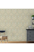Adawall Ephes 1002-2 Damask büyük, Simli Duvar Kağıdı 10m² - 4