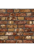 Adawall ROKA 23104-4 TAŞ DESENLİ KAHVERENGİ DUVAR KAĞIDI 16,5 m2 - 5