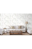 Adawall Beta 1109-1 Gri-bronz Damarlı Mermer Desenli Duvar Kağıdı 16,50m2 - 1