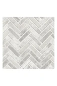 Adawall ROKA 23105-1  TUĞLA DESENLİ BEYAZ  DUVAR KAĞIDI 16,5 m2 - 1