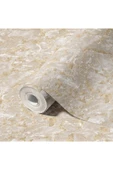 Adawall Roka 23103-2 Mermer Desenli Düz Sade Duvar Kağıdı - 3