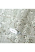 Adawall Vera 1505-2 Çiçekli Duvar Kağıdı 16,5 M2/çiçek Desenli Duvar Kağıdı 16,5 M2 - 3