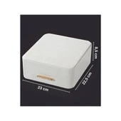 Piev House By House Çekmeceli Aynalı ve Üç Katlı Çekmeceli Takı Kozmetik Organizer İkili Set - 4