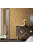 Adawall Seven 7812 Tropik Stilize Yapraklar Desenli Duvar Kağıdı 16,5m2 - 1