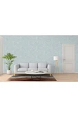 Adawall Tropicano Klasik Duvar Kağıdı 9912-6, Mavi | Ce, Iso 9001, Iso 10002, Iso 14001, Ohsas 18001 thumbnail 3