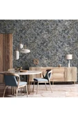 Adawall Roka 23101-5 Mermer Desenli Düz Sade Duvar Kağıdı - 1