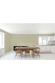 Adawall Ephes 1002-2 Damask büyük, Simli Duvar Kağıdı 10m² - 3