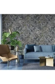 Adawall Roka 23101-5 Mermer Desenli Düz Sade Duvar Kağıdı - 2