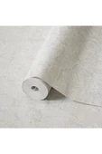 Adawall Dante Seri Düz Desenli Duvar Kağıtı 1406-2: Gri - 2