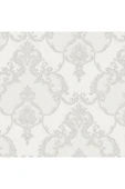 Adawall Dante 1403-2 Damask Desenli Duvar Kağıdı (gri) - 3